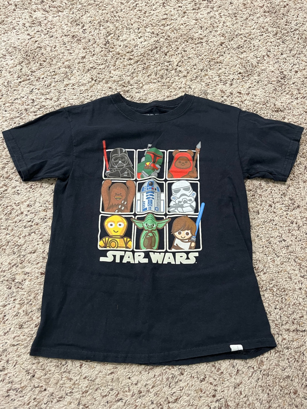 Star Wars t shirt